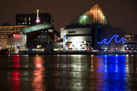 Inner Harbor, Baltimore, MD