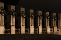 WWII monument, Washington, DC