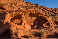 Redstone Trail 1, Lake Mead area