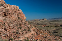 Valley view - Red Rock Canyon, NV