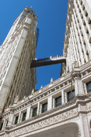 Tribune Building, Chicago, IL