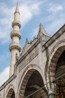 Minaret, Instanbul