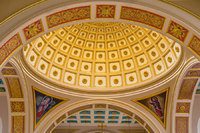 Franciscan Monastery Dome, Washington, DC