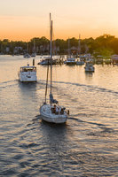 Heading home, Annapolis, MD