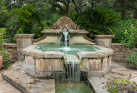 Fountain 2, Botanic Garden