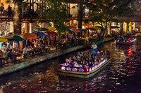 River Walk, San Antonio, TX