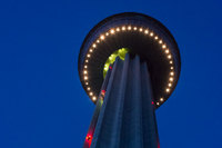 Tower of the Americas, San Antonio, TX