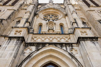 Entry, Cathedral of San Fernando