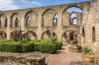 Arches, Mission San Jose