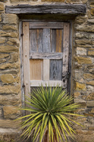 Doorway, Mission San Jose