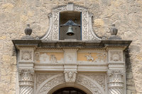 Doorway, Alamo