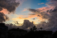 Sunrise, Cairns, Australia