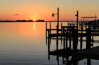 Sunrise, Little Gasparilla Island, FL