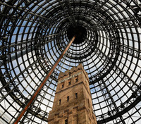 Melbourne, Shot Tower