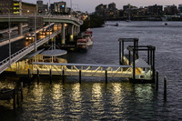 Brisbane, Boat dock
