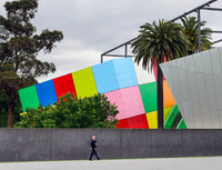 Melbourne, Art museum
