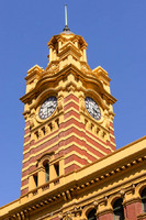 Melbourne, Flinders Street Station