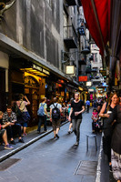 Melbourne, Laneway