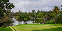 Melbourne, Botanic Gardens