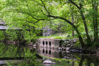 Reflection, Rock Creek