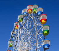 Sydney, Luna Park wheel