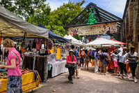 Sydney, Saturday art market