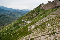 Ampitheatre, Pergamon