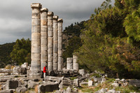 Columns, Priene