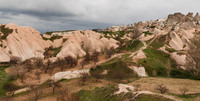 Cappadocia landscape 2