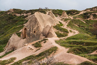 Cappadocia rock house