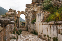 Walkway, Ephesus