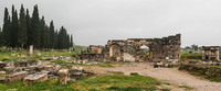 Agora, Hierapolis