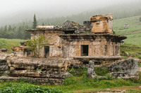 Necropolis, Hierapolis