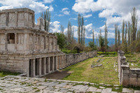 Agora, Aphrodisias