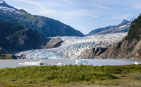 Juneau-Mendenhall Glacier