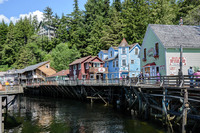 Ketchikan Creek Street